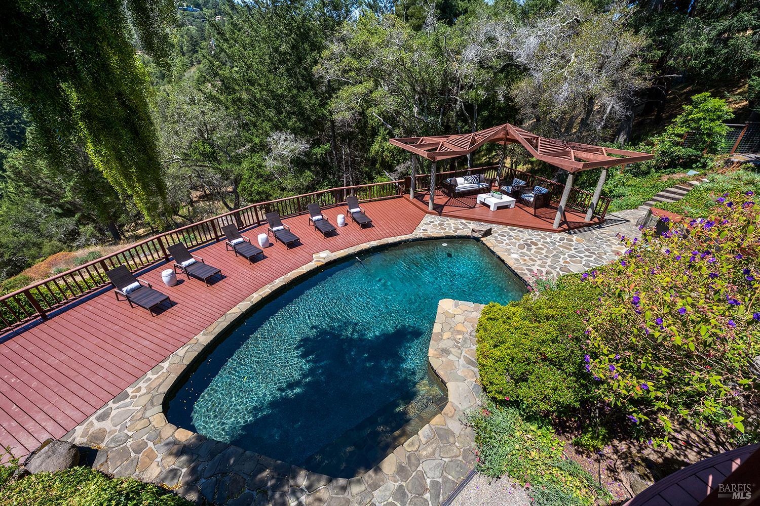 40 Blue Ridge Road Kentfield CA 94904