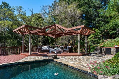 40 Blue Ridge Road Kentfield CA 94904