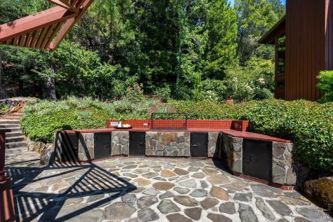 40 Blue Ridge Road Kentfield CA 94904