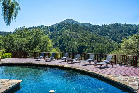 40 Blue Ridge Road Kentfield CA 94904