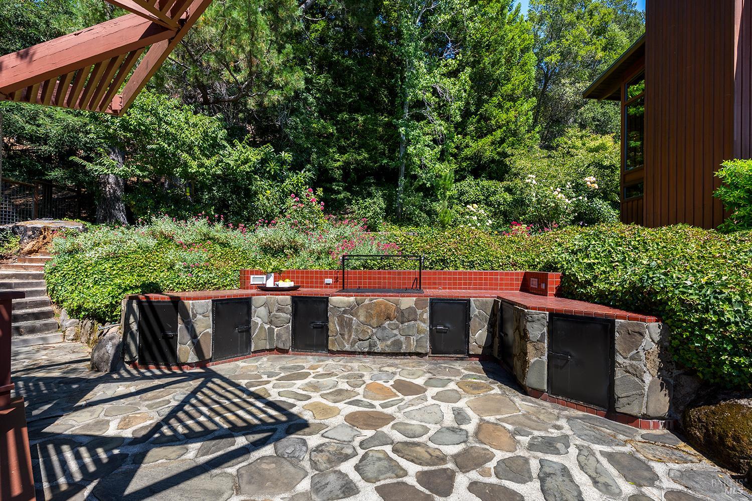 40 Blue Ridge Road Kentfield CA 94904