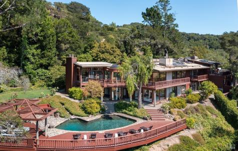 40 Blue Ridge Road Kentfield CA 94904