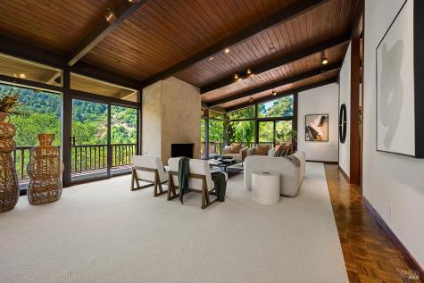 40 Blue Ridge Road Kentfield CA 94904