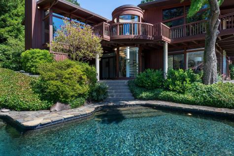 40 Blue Ridge Road Kentfield CA 94904