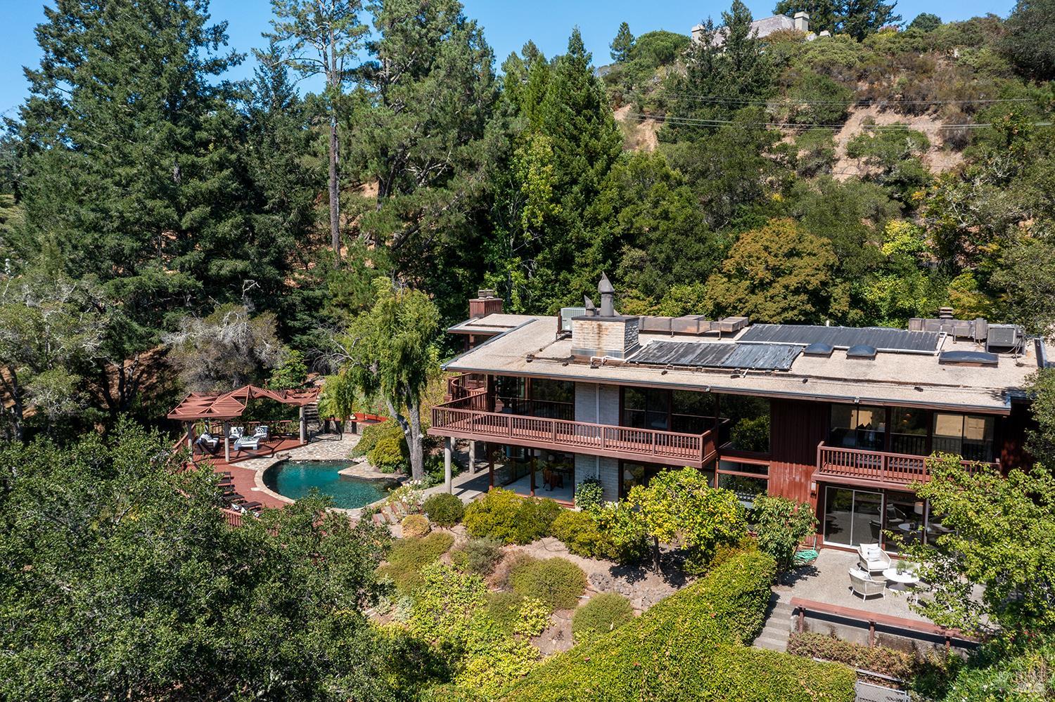 40 Blue Ridge Road Kentfield CA 94904