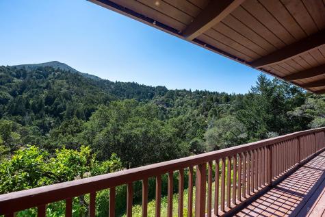 40 Blue Ridge Road Kentfield CA 94904