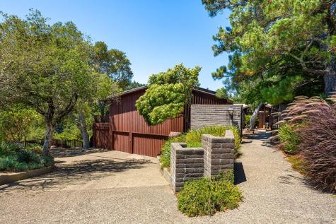 40 Blue Ridge Road Kentfield CA 94904