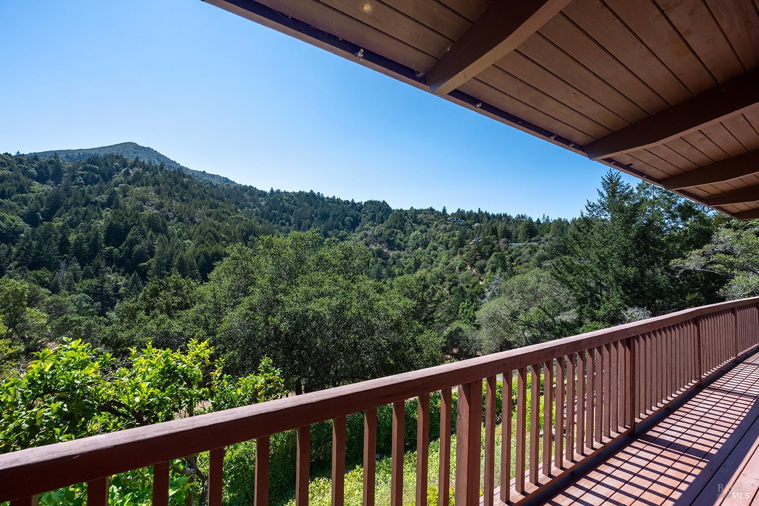 40 Blue Ridge Road Kentfield CA 94904