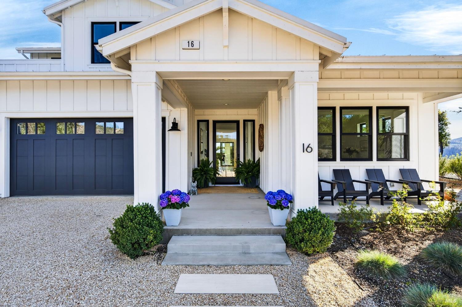 16 Upland Road St. Helena CA 94574