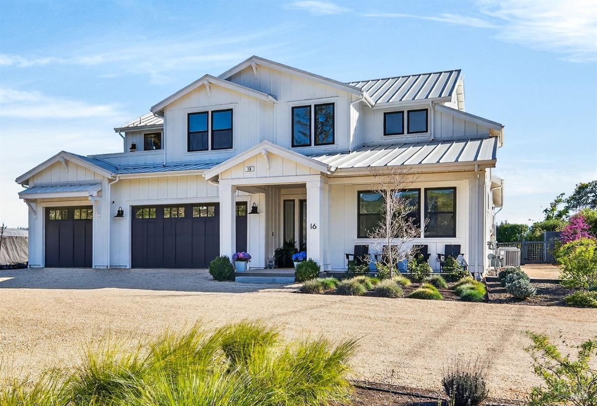 16 Upland Road St. Helena CA 94574