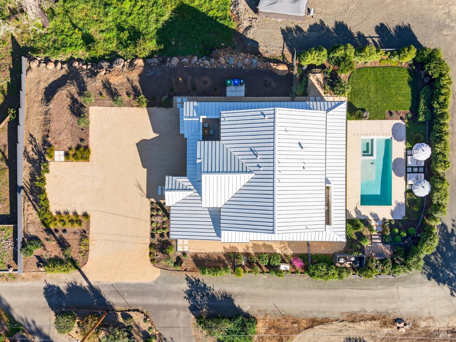 16 Upland Road St. Helena CA 94574