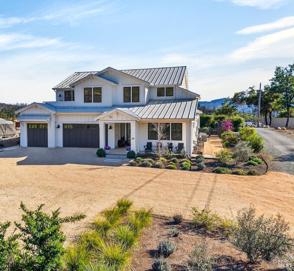 16 Upland Road St. Helena CA 94574