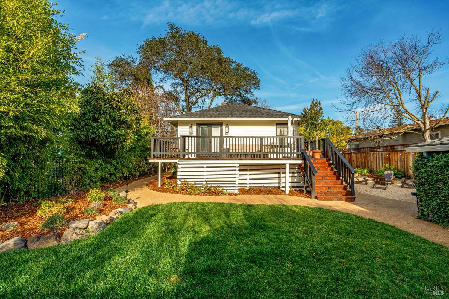 2019 Brown Street Napa CA 94559