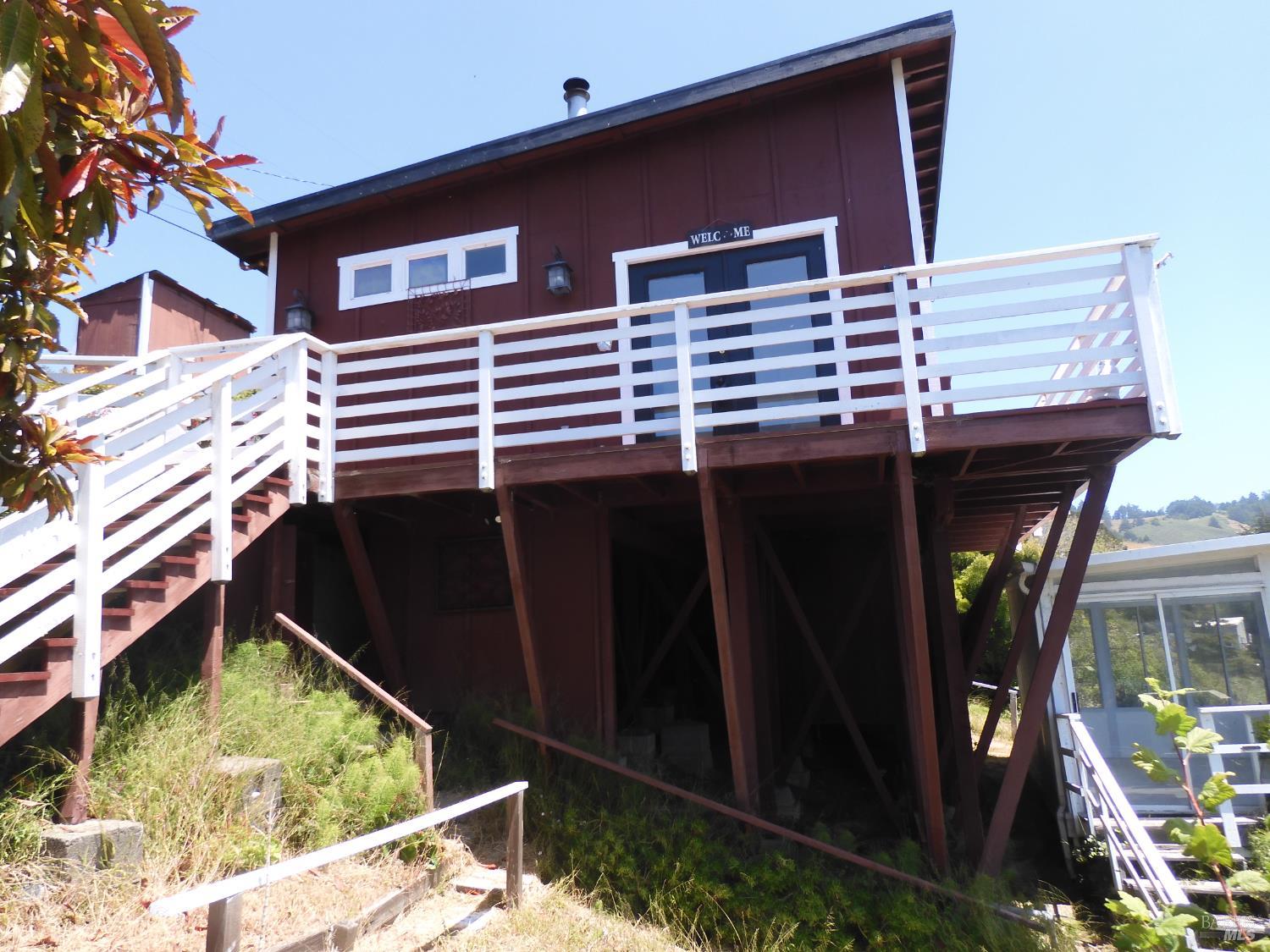 10848 Hereford Drive Jenner CA 95450