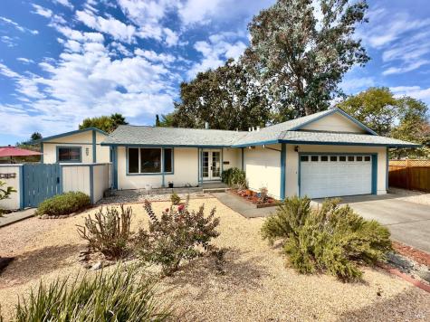5009 Maiden Lane Santa Rosa CA 95409