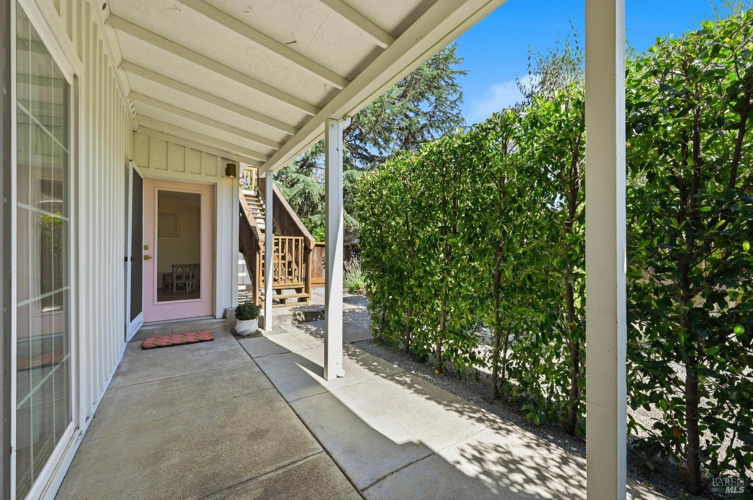 1081 Evans Avenue Napa CA 94559