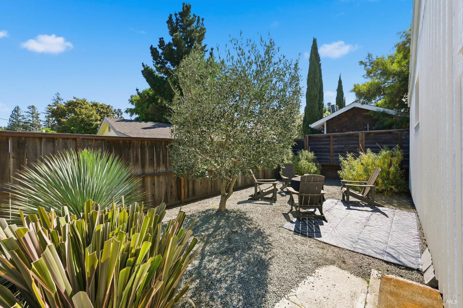 1081 Evans Avenue Napa CA 94559