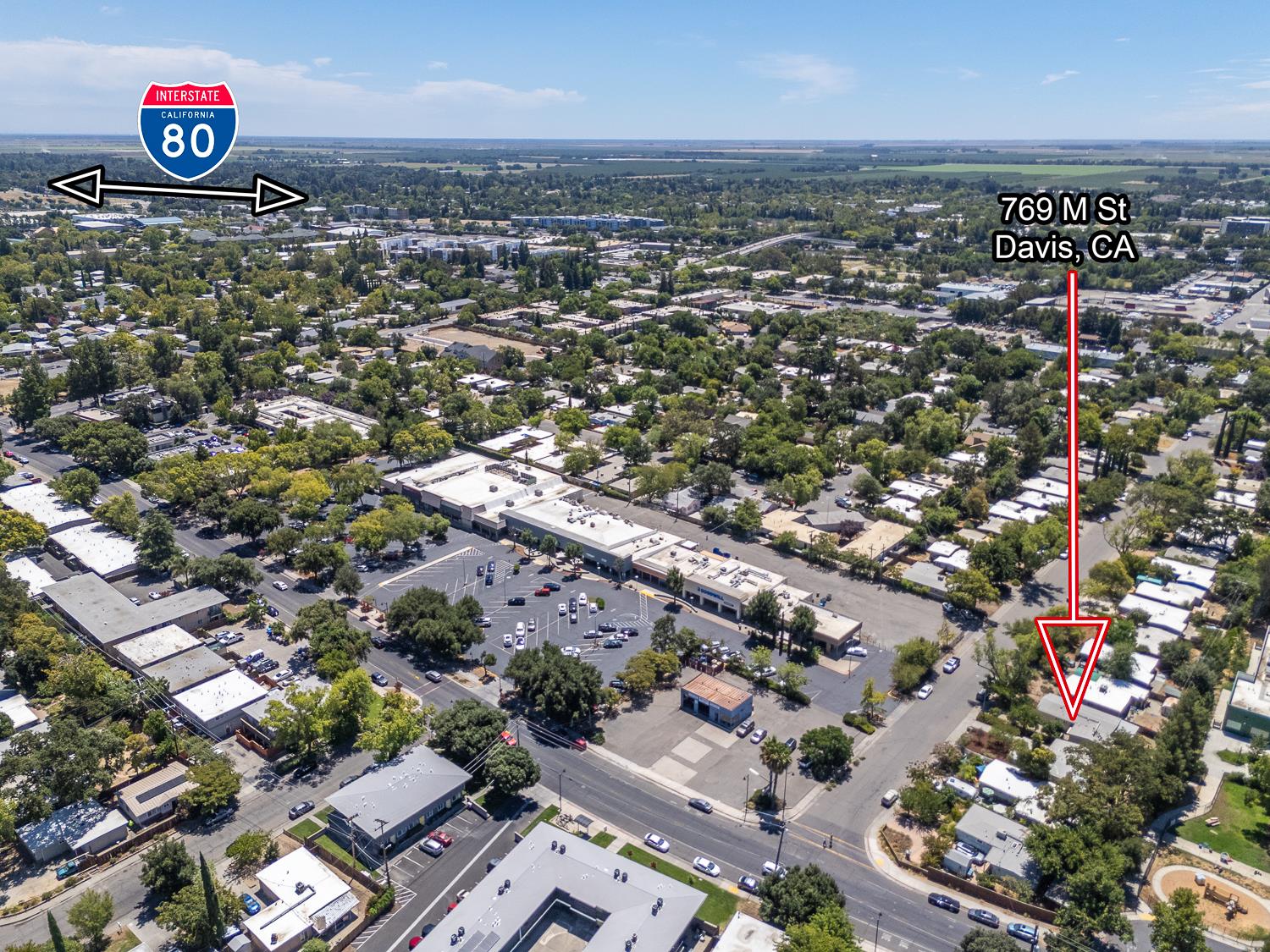 769 M Street Davis CA 95616