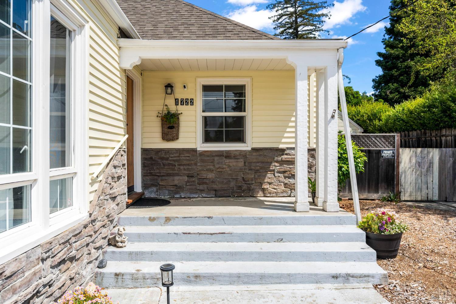 1722 Elm Street Napa CA 93449