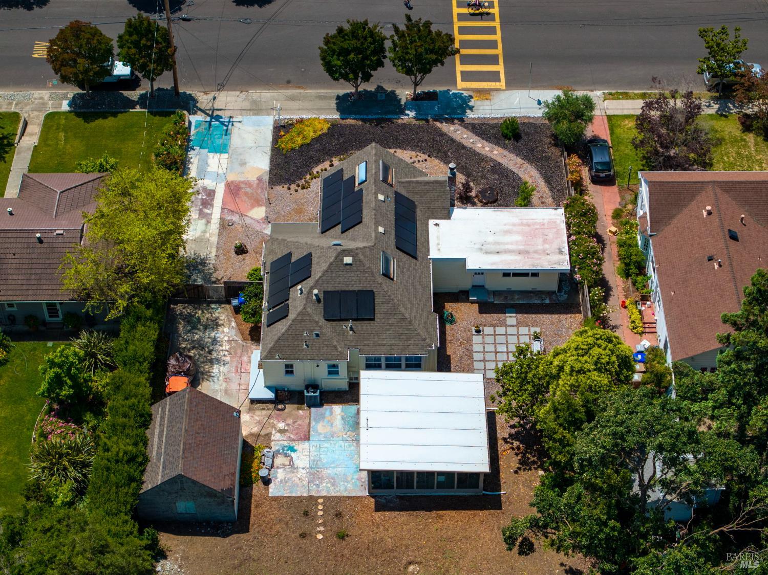1722 Elm Street Napa CA 93449