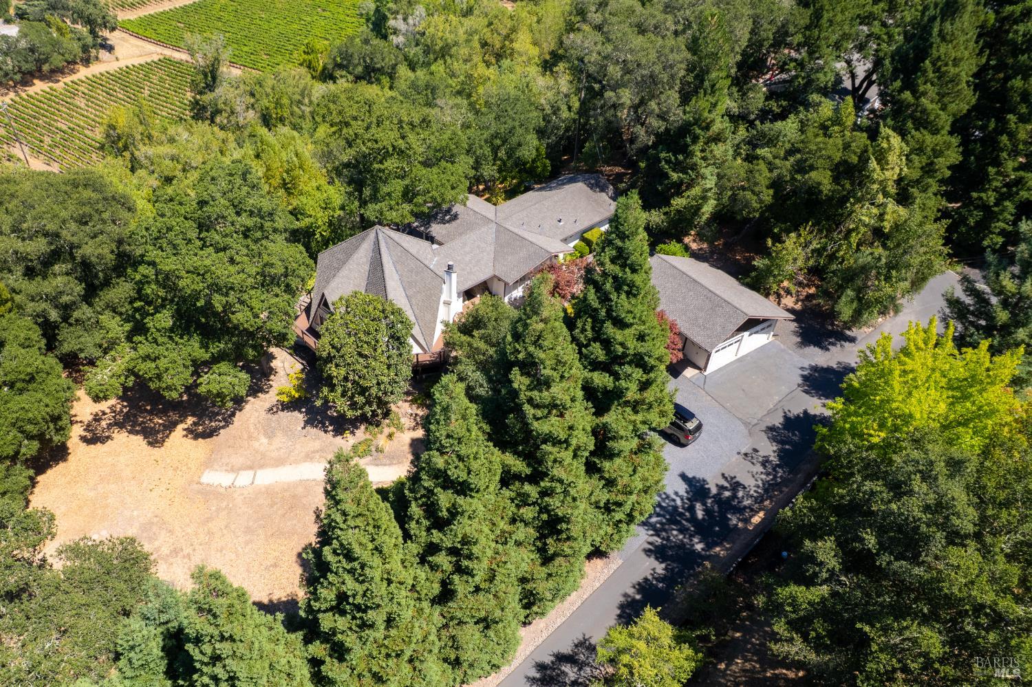 3051 Redwood Road Napa CA 94558