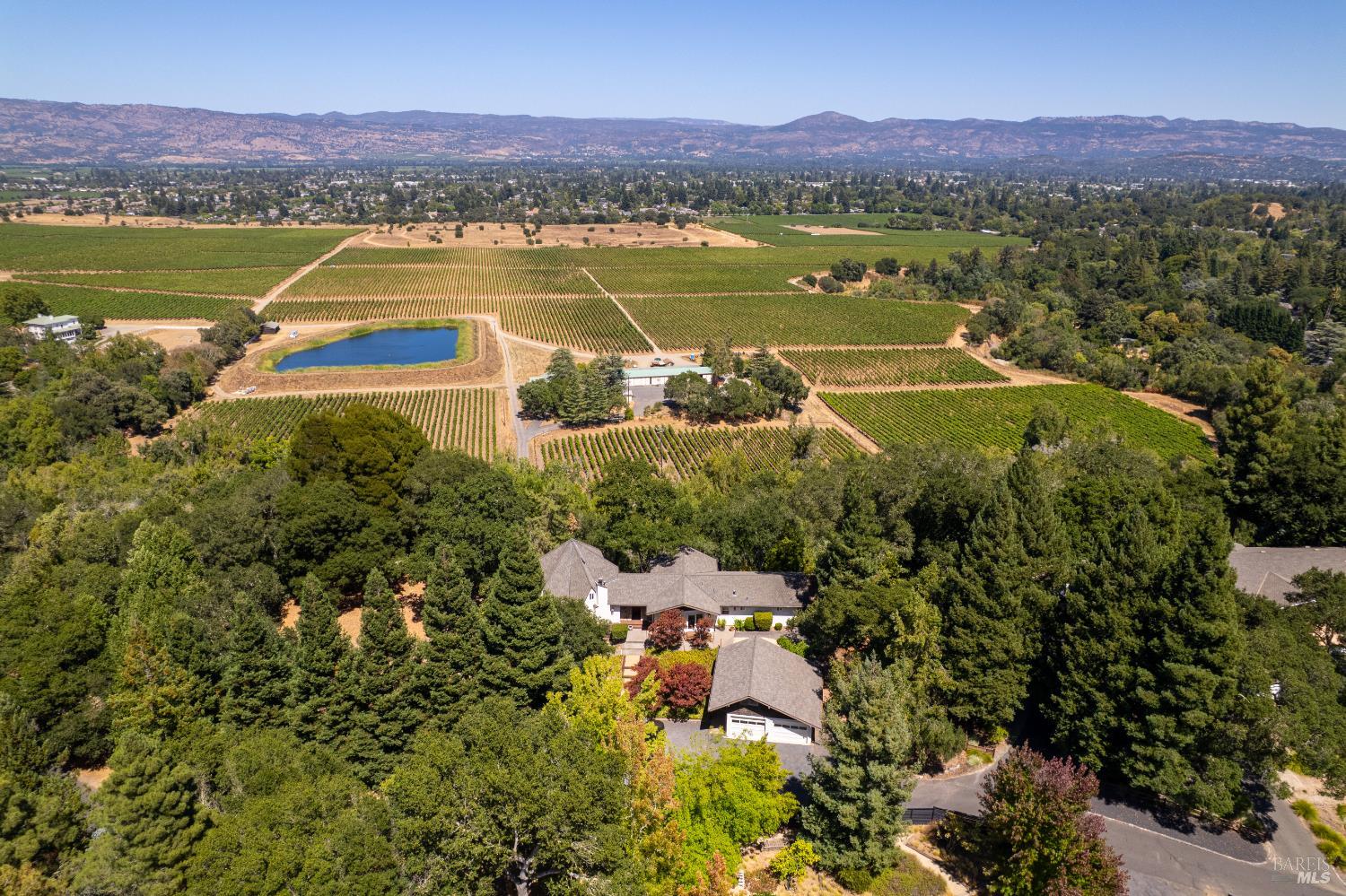 3051 Redwood Road Napa CA 94558