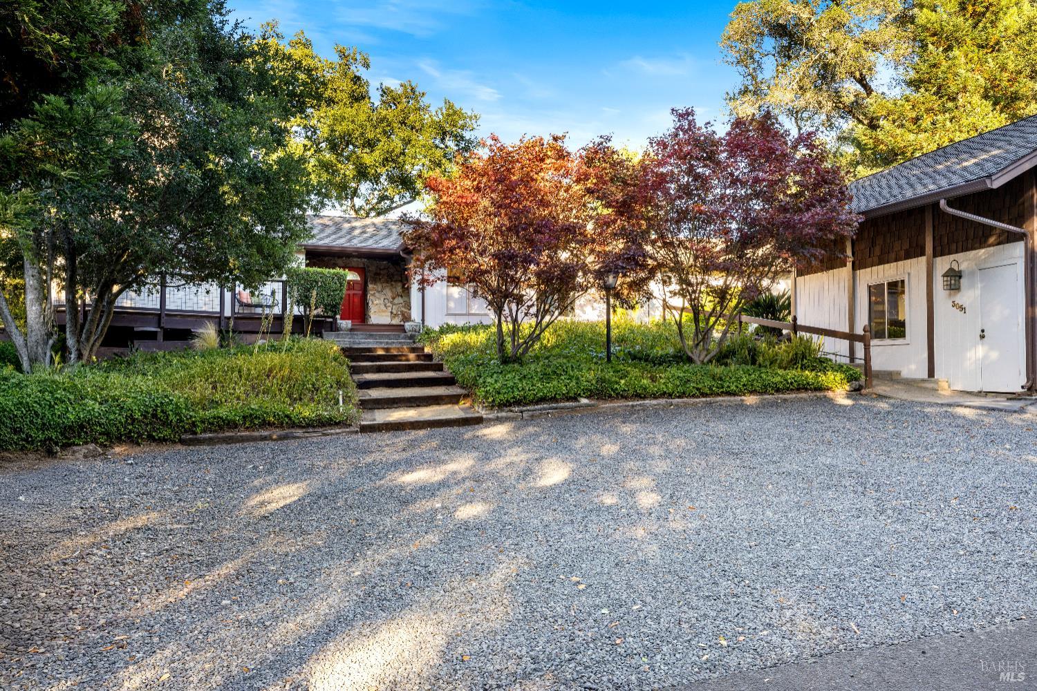 3051 Redwood Road Napa CA 94558