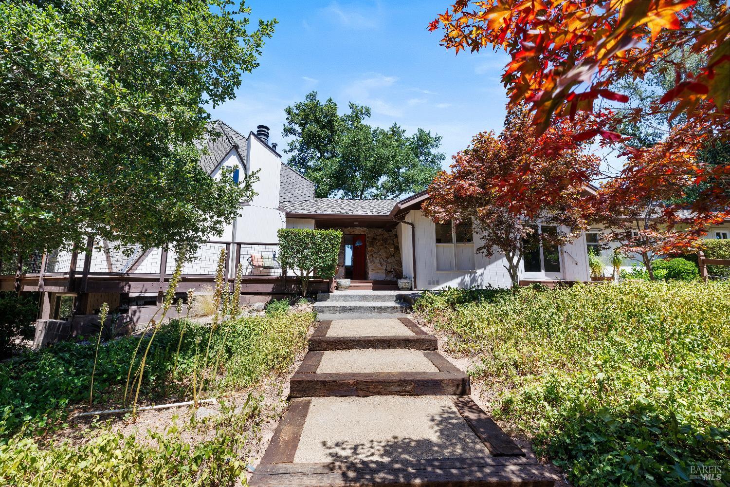 3051 Redwood Road Napa CA 94558