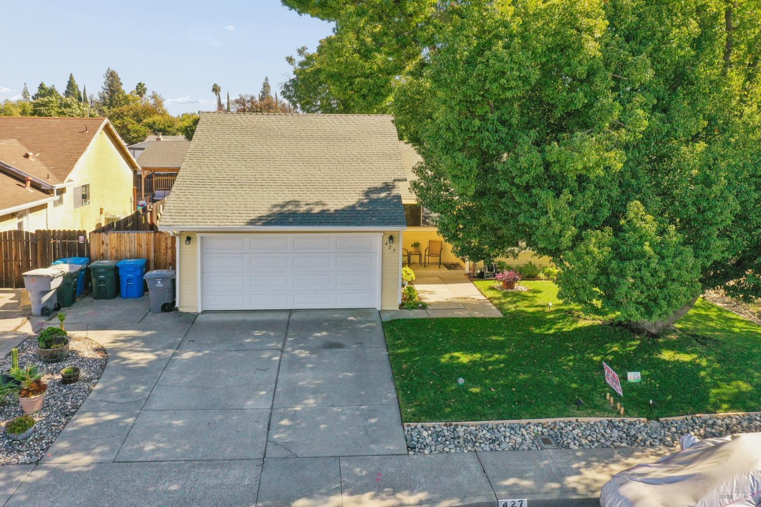 427 Temple Drive Vacaville CA 95687