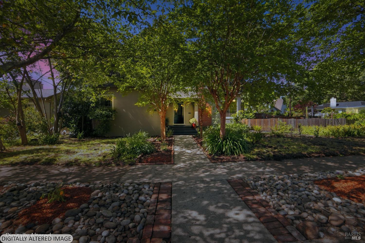 231 Talbot Avenue Santa Rosa CA 95405