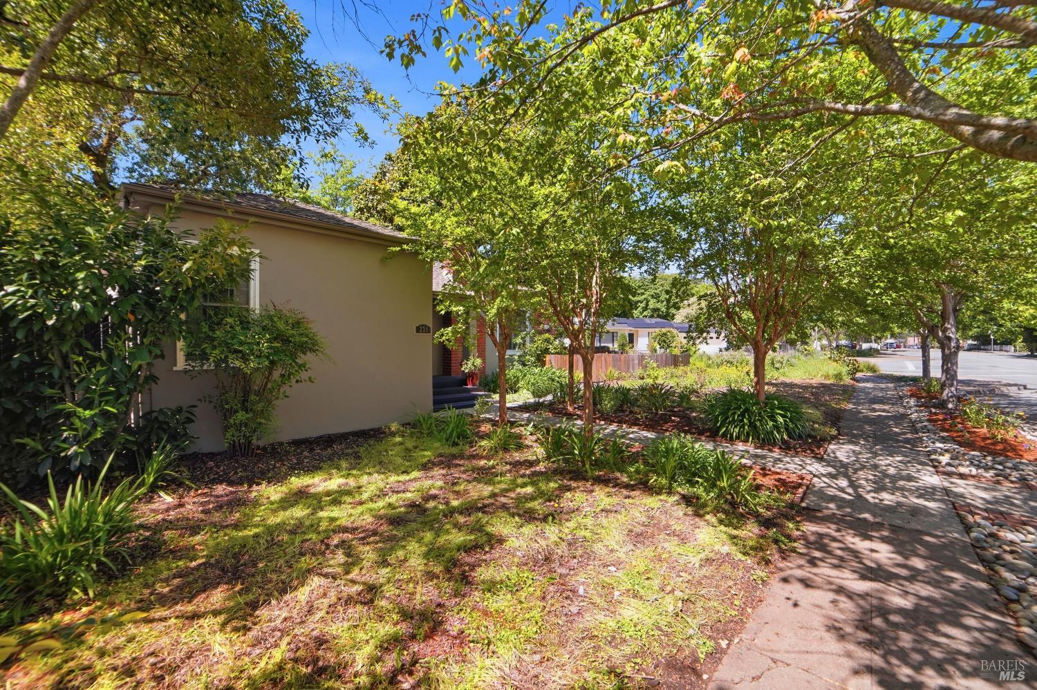 231 Talbot Avenue Santa Rosa CA 95405