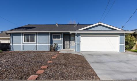 1513 Colwood Drive Petaluma CA 94954