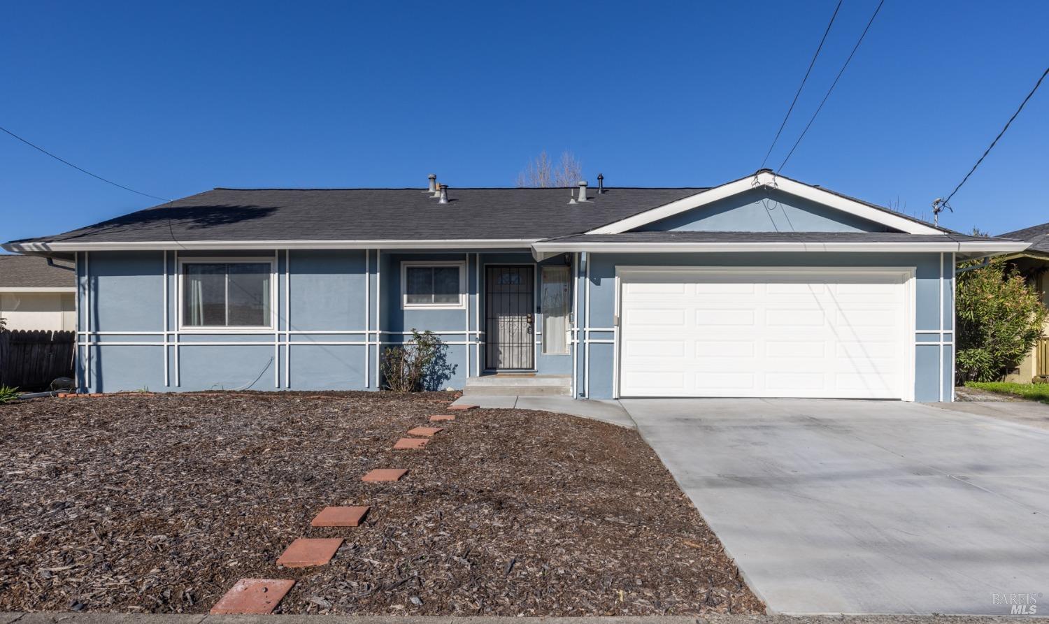 1513 Colwood Drive Petaluma CA 94954