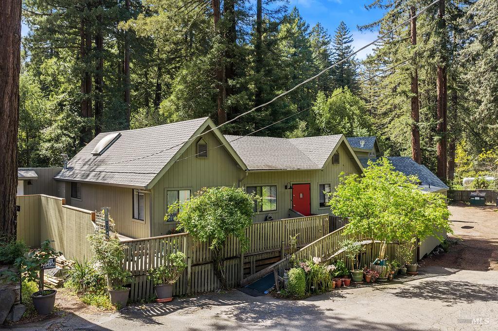 17140 Highway 116 Highway Guerneville CA 95446