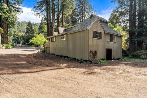 17140 Highway 116 Highway Guerneville CA 95446