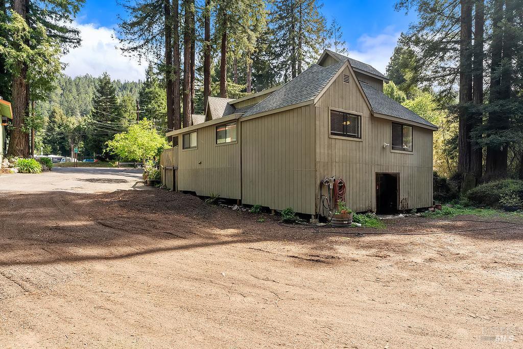 17140 Highway 116 Highway Guerneville CA 95446