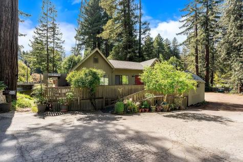 17140 Highway 116 Highway Guerneville CA 95446
