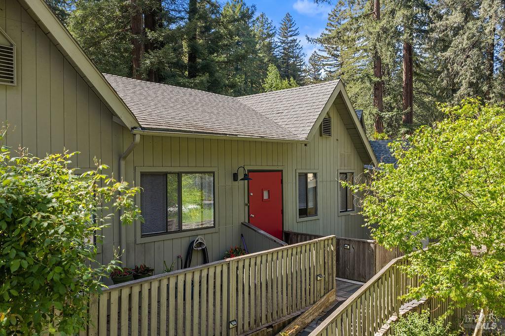 17140 Highway 116 Highway Guerneville CA 95446