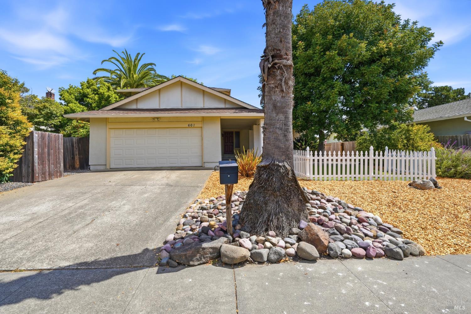 601 Appaloosa Drive Petaluma CA 94954