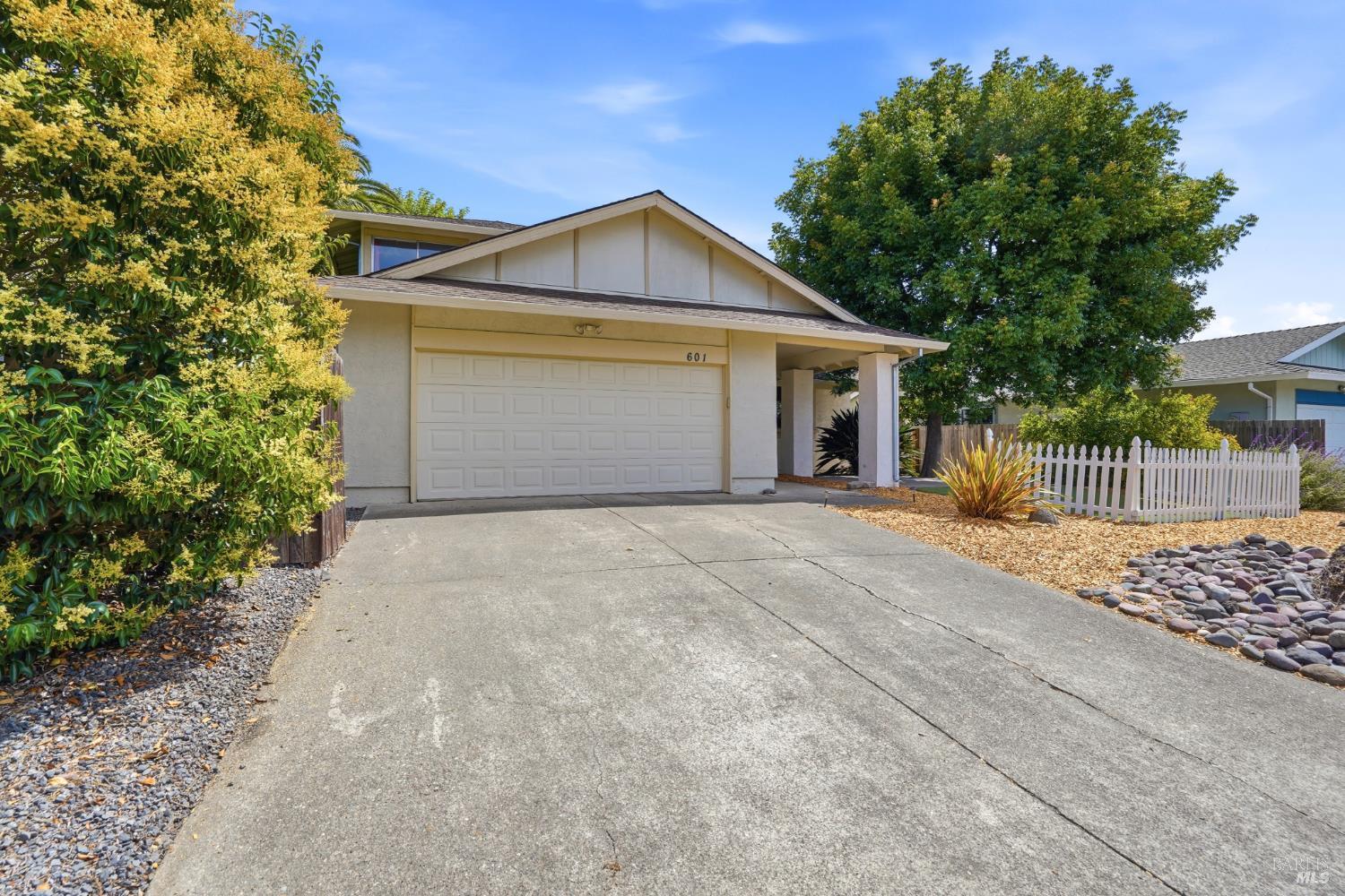 601 Appaloosa Drive Petaluma CA 94954