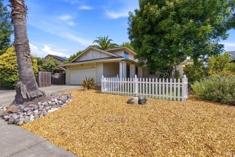 601 Appaloosa Drive Petaluma CA 94954