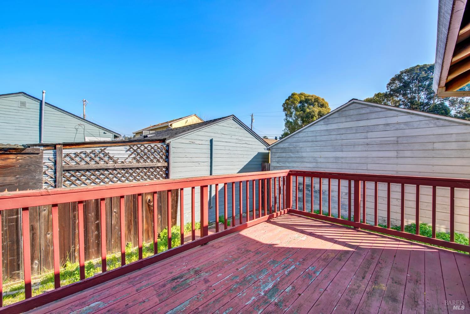 7608 Arthur Street Oakland CA 94605