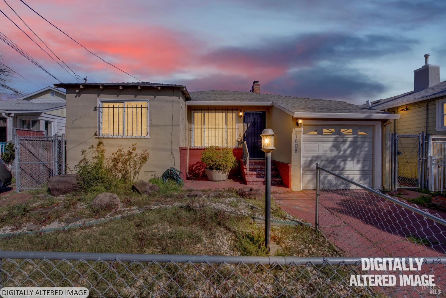 7608 Arthur Street Oakland CA 94605