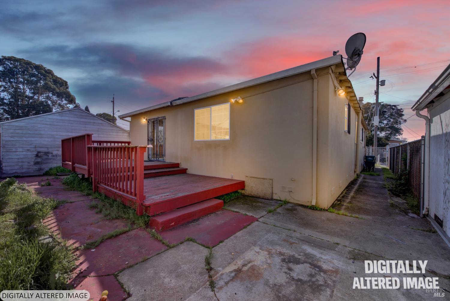 7608 Arthur Street Oakland CA 94605