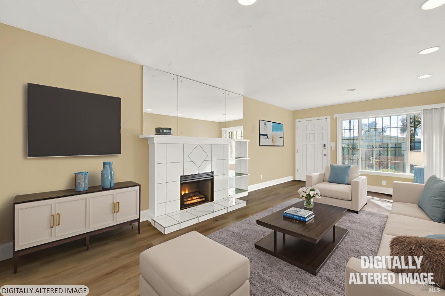 7608 Arthur Street Oakland CA 94605