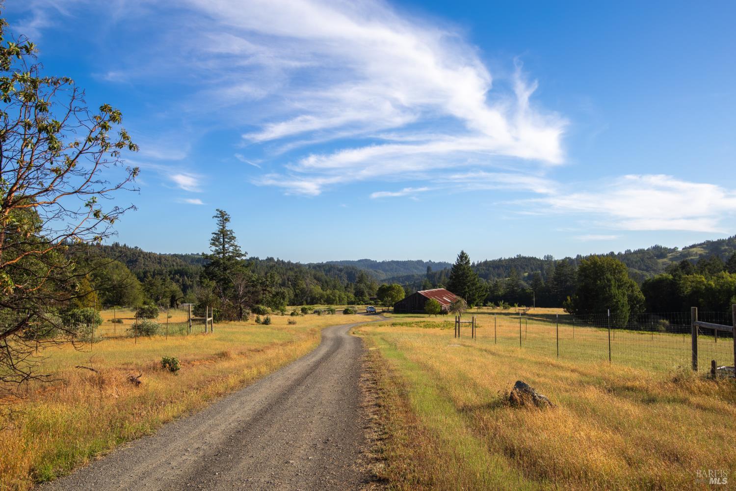 1235 Big Barn Road Cazadero CA 95421