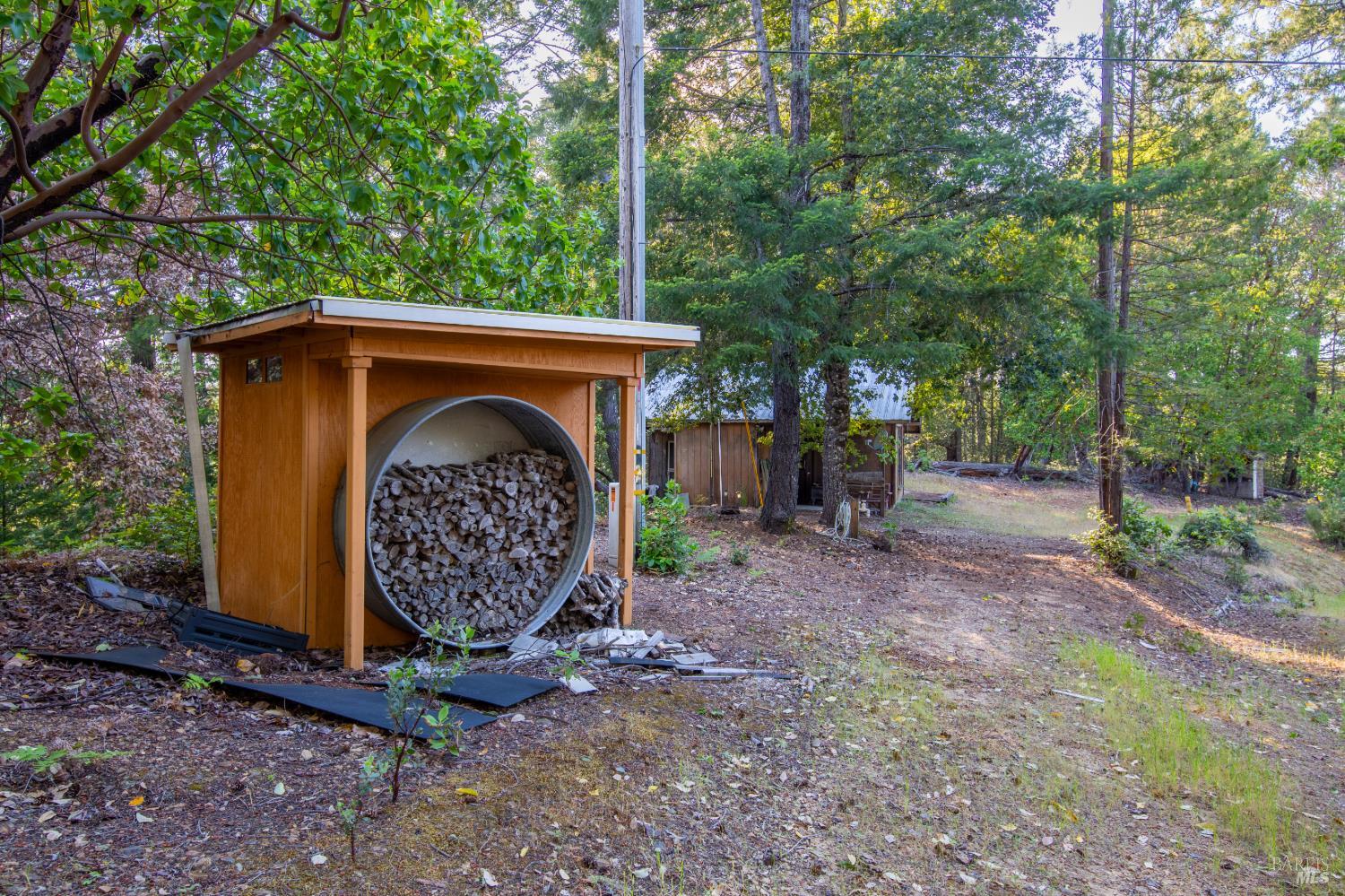 1235 Big Barn Road Cazadero CA 95421