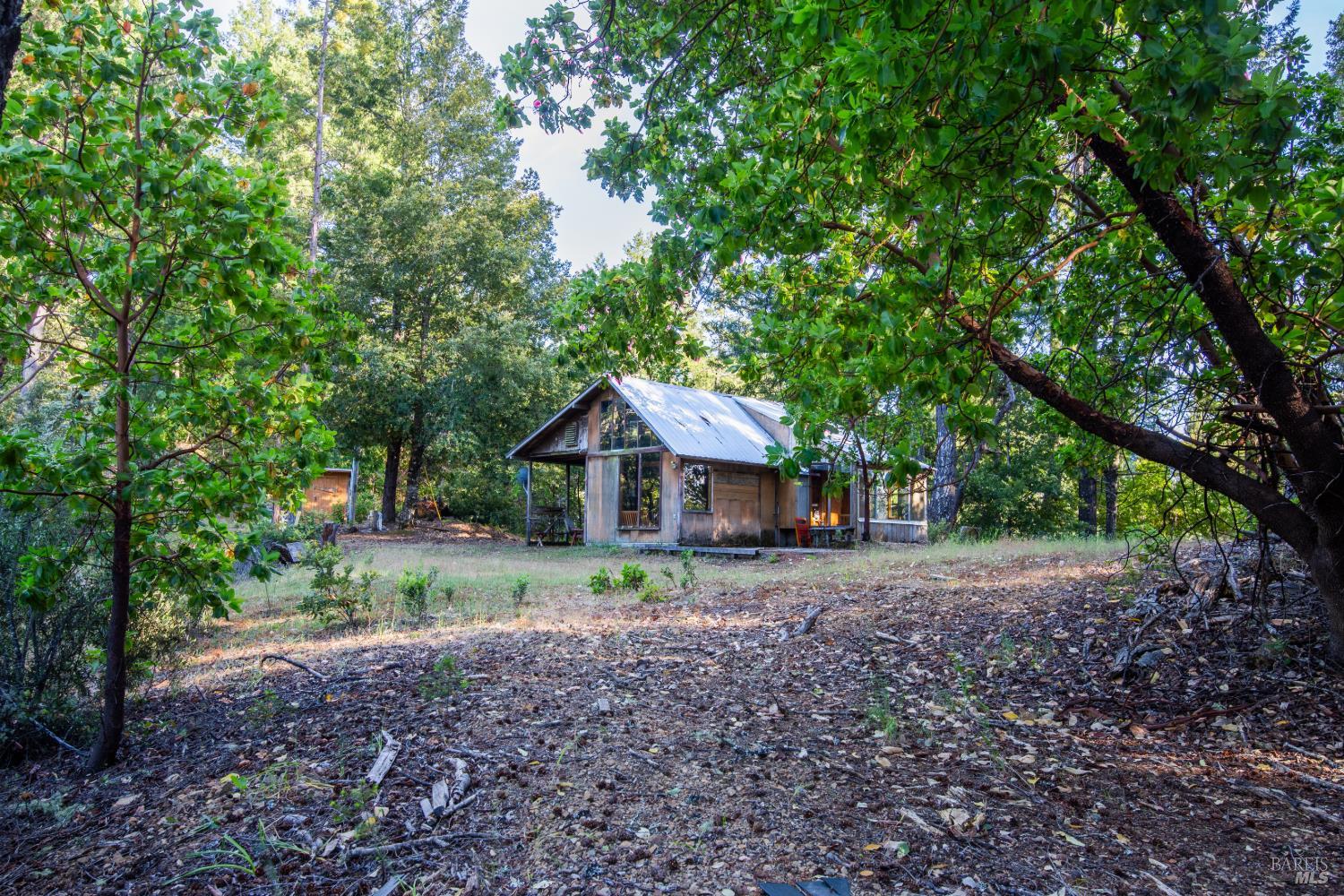 1235 Big Barn Road Cazadero CA 95421