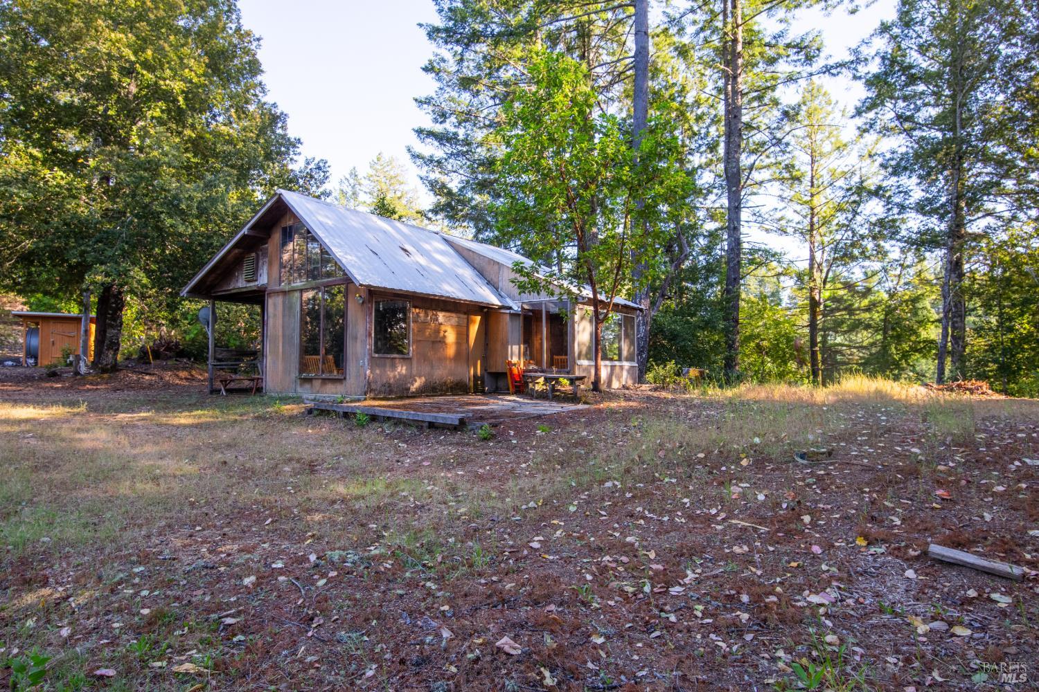 1235 Big Barn Road Cazadero CA 95421