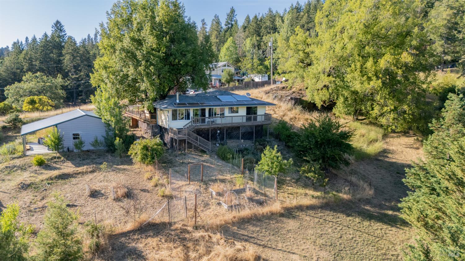 1505 Casteel Drive Willits CA 95490